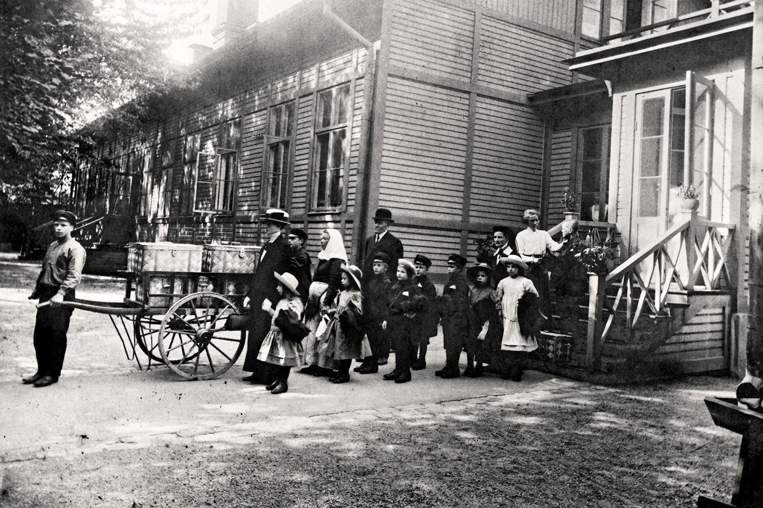 barnasyl kungsholmen stockholm 1915